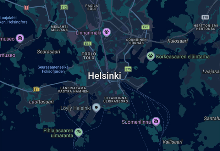 Helsinki Ofis