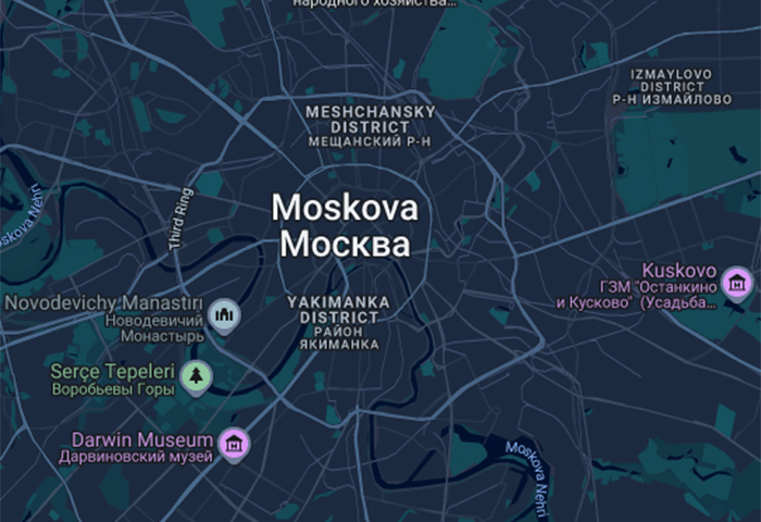 Moskova Ofis